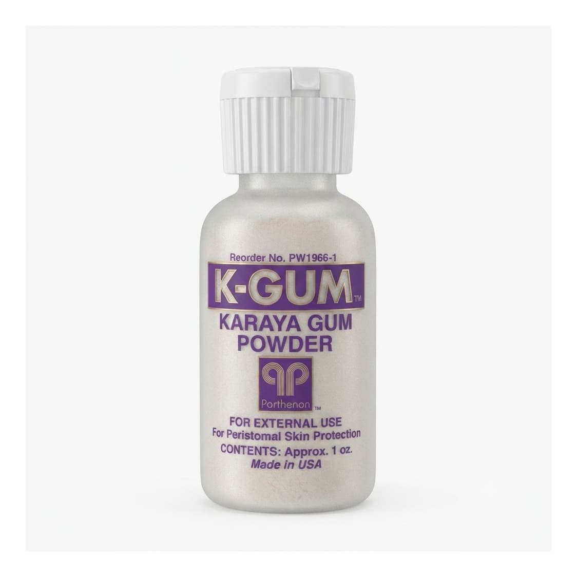 K-Gum Karaya Gum Powder 1 oz - Each - Image 1