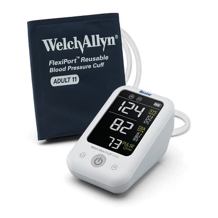 ProBP 2000 Automatic Digital Blood Pressure Monitor Black Nylon Cuff Digital Display 1-Tube - Image 1
