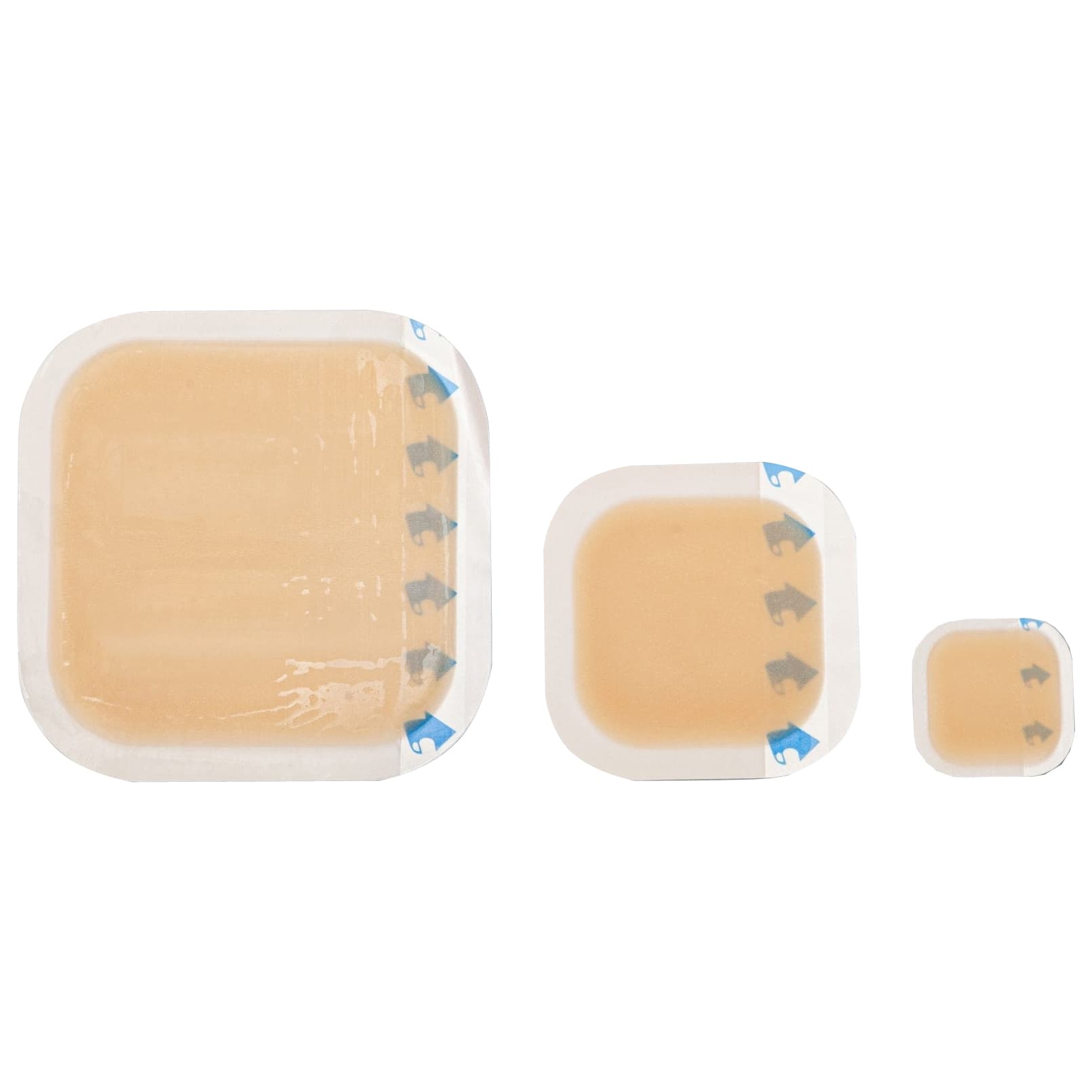 ZeniPlast Hydrocolloid Dressing - Image 2