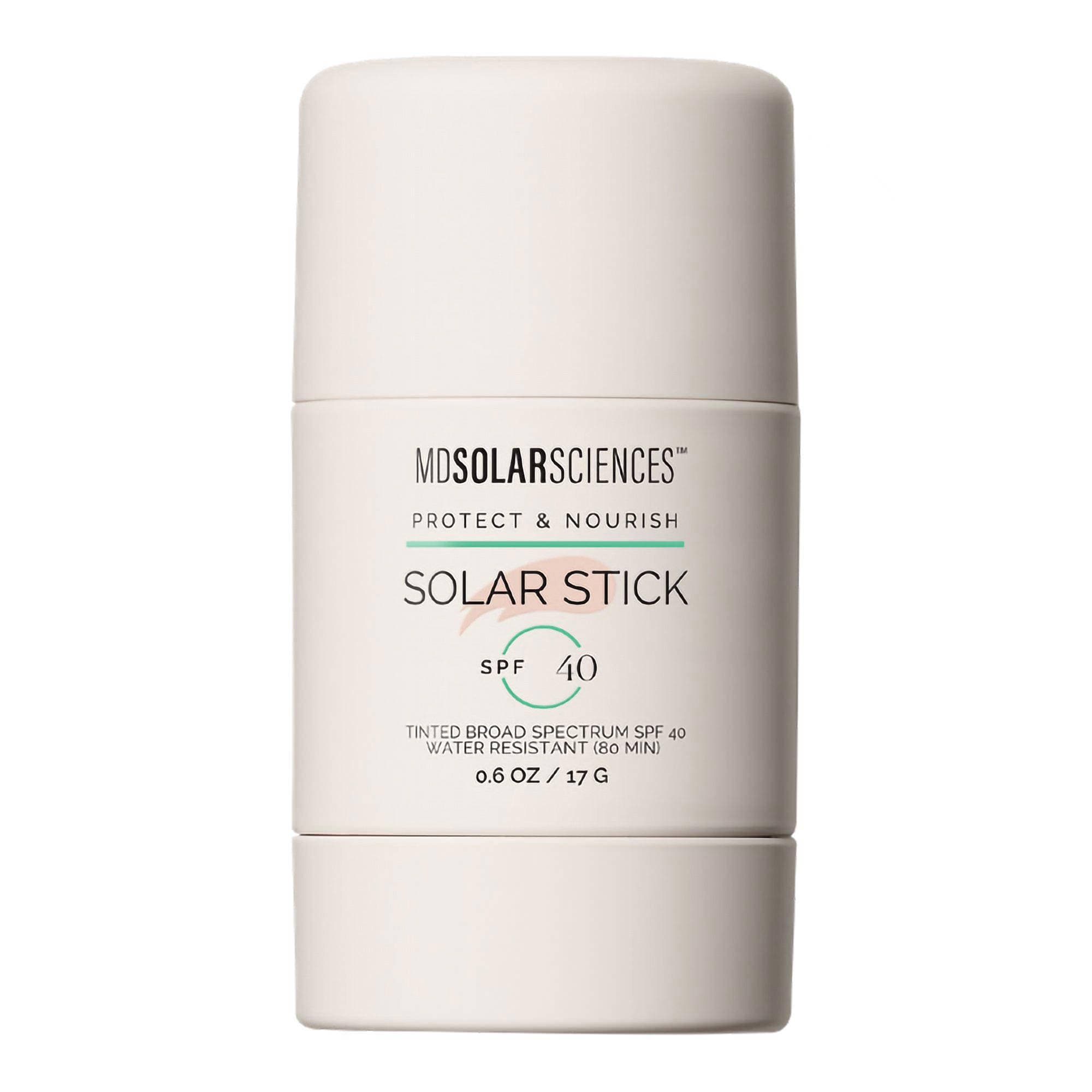 MDSolarSciences Solar Stick Sunscreen SPF 40, 0.6 oz