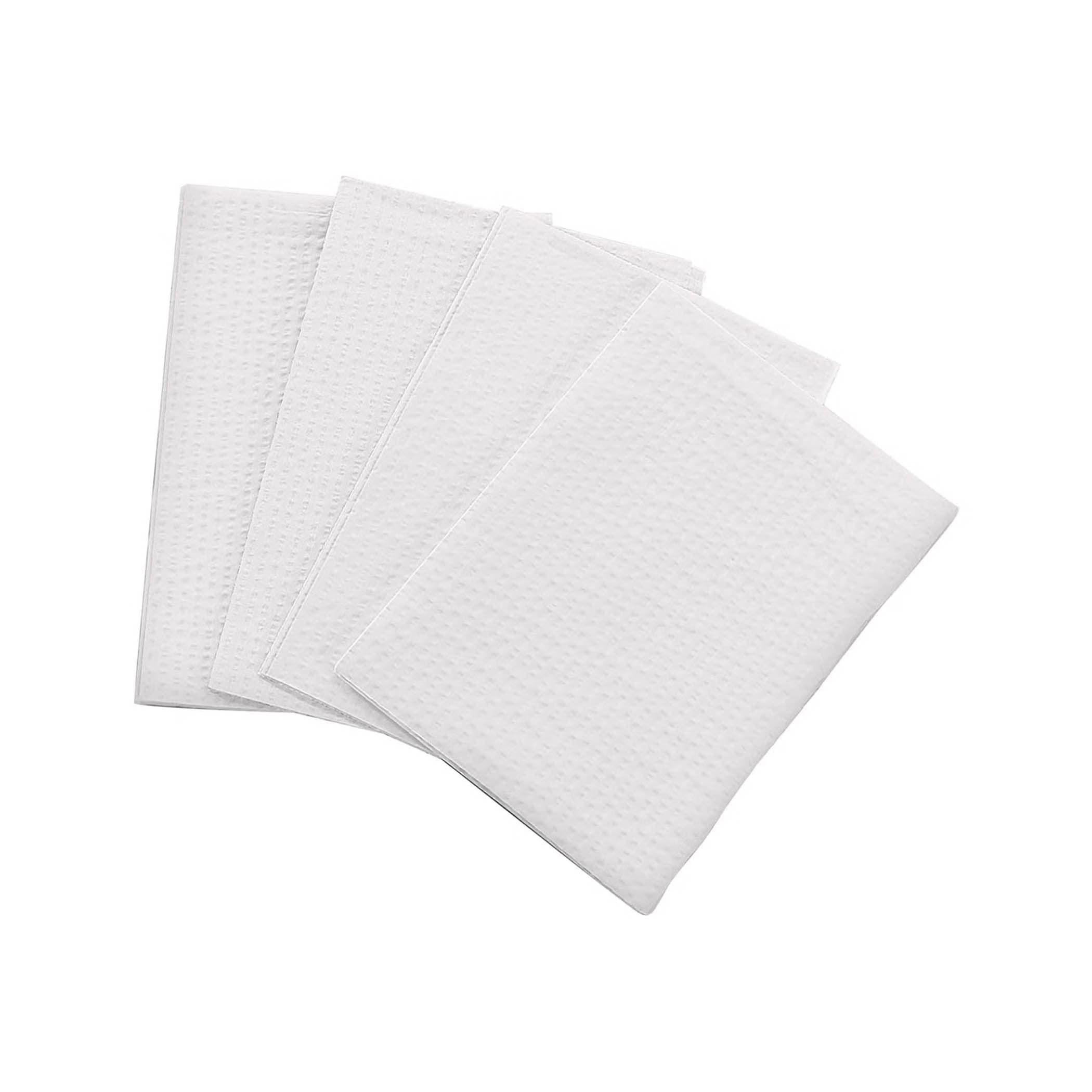 Tidi Choice Procedure Towel NonSterile, Gray, 13 W x 18 L Inch - Case of 500 - Image 1