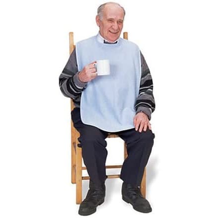 Fiberlinks Mealtime Waterproof Protector - Image 3