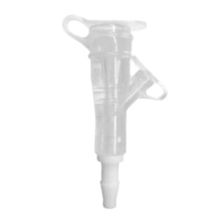 AMT Y-Port XL Feeding Adapter, 20 Fr - Box of 10 - Image 1