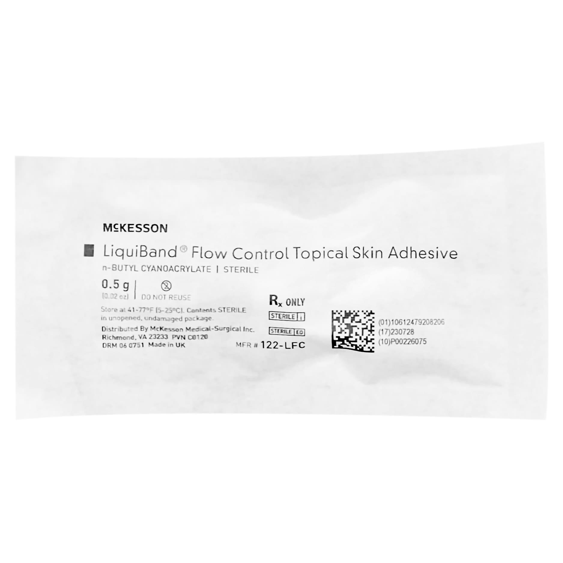 McKesson LiquiBand Flow Control Skin Adhesive Precision Applicator Tip - Image 3