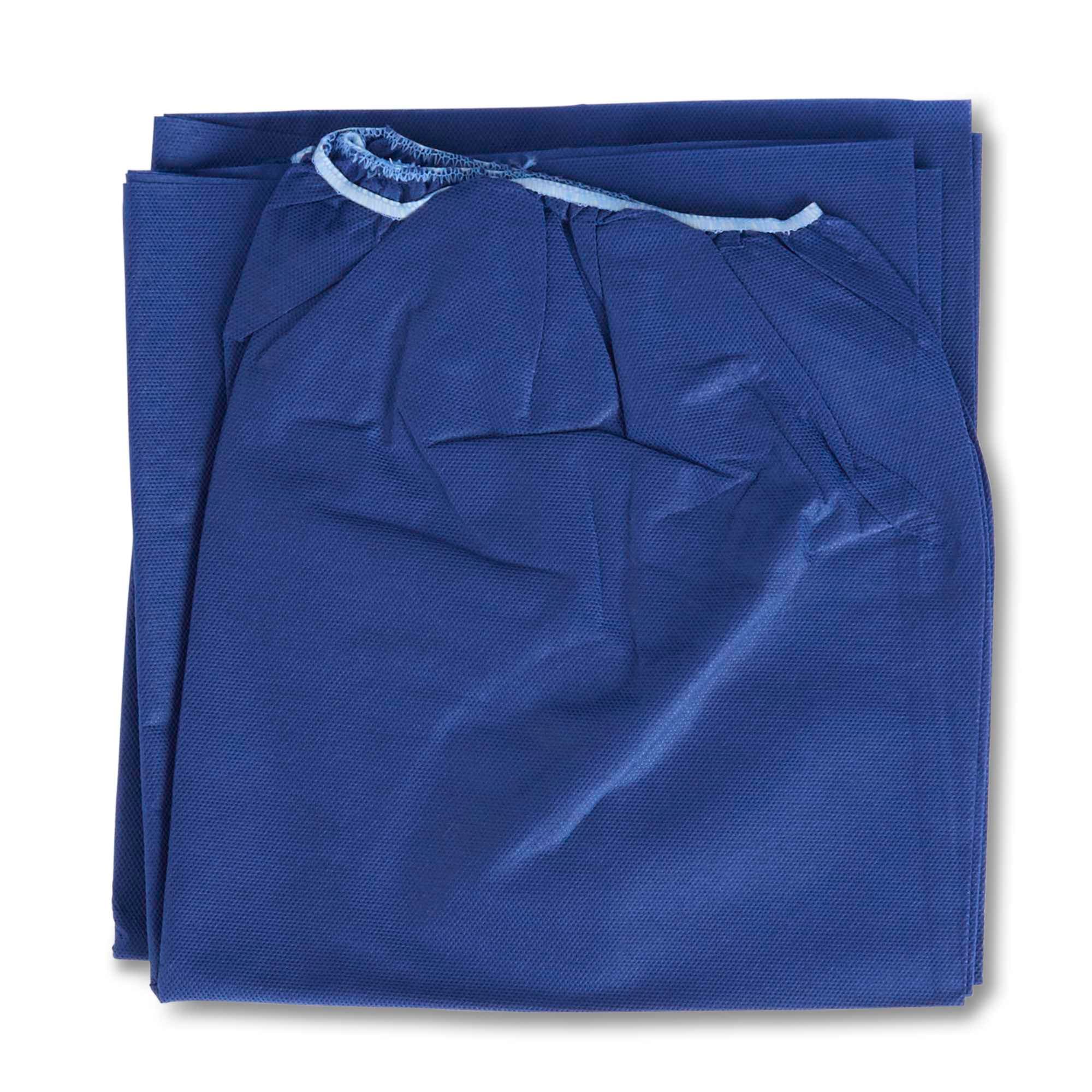 McKesson Blue Exam Shorts - Image 3