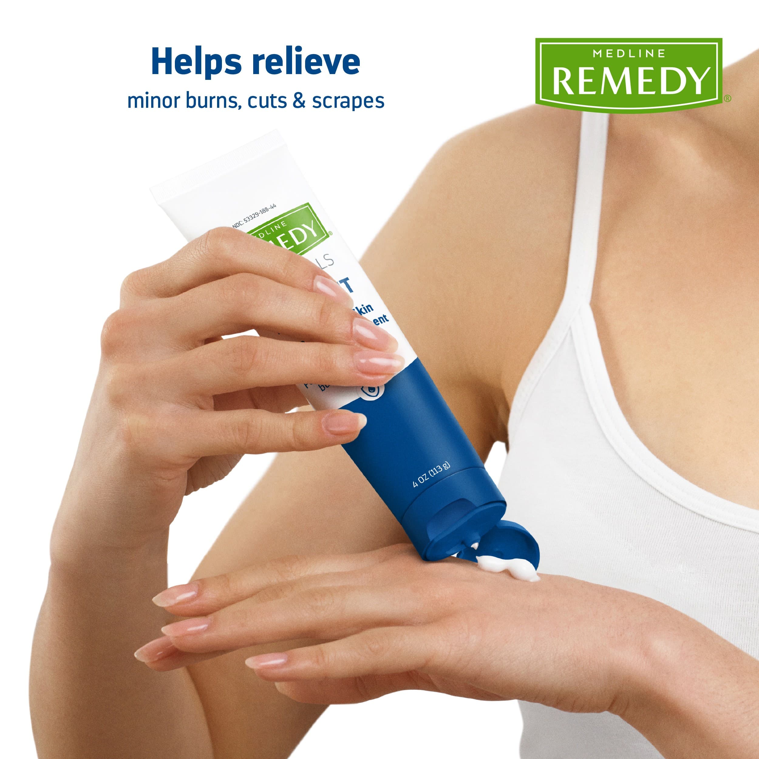 Remedy Essentials Prevent Vitamin A and D Protectant Ointment, 4 oz - Image 7