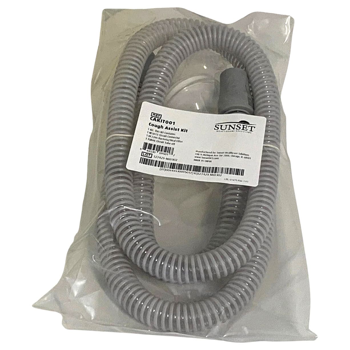 Sunset Cough Assist Circuit Kit - Image 2