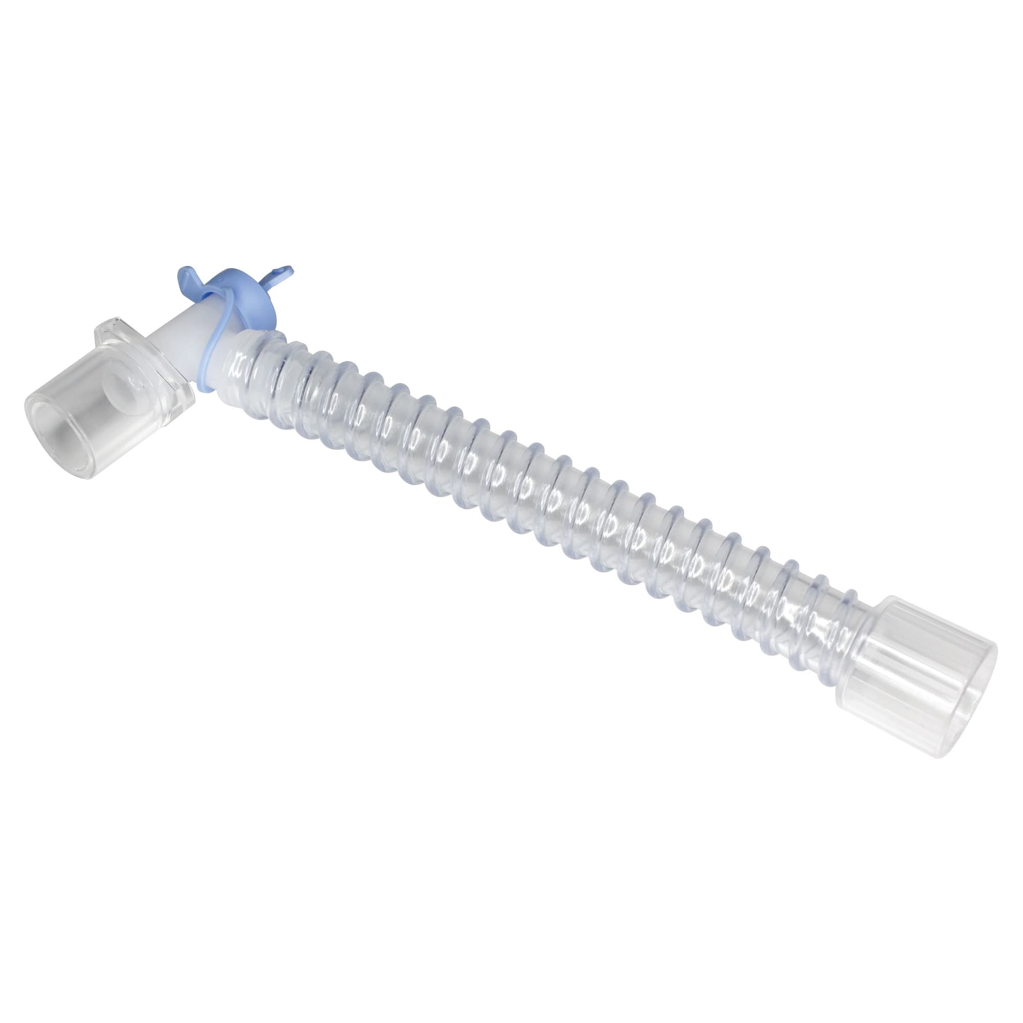 Sunset Flexible Trach Adapter, 22mm Cuff
