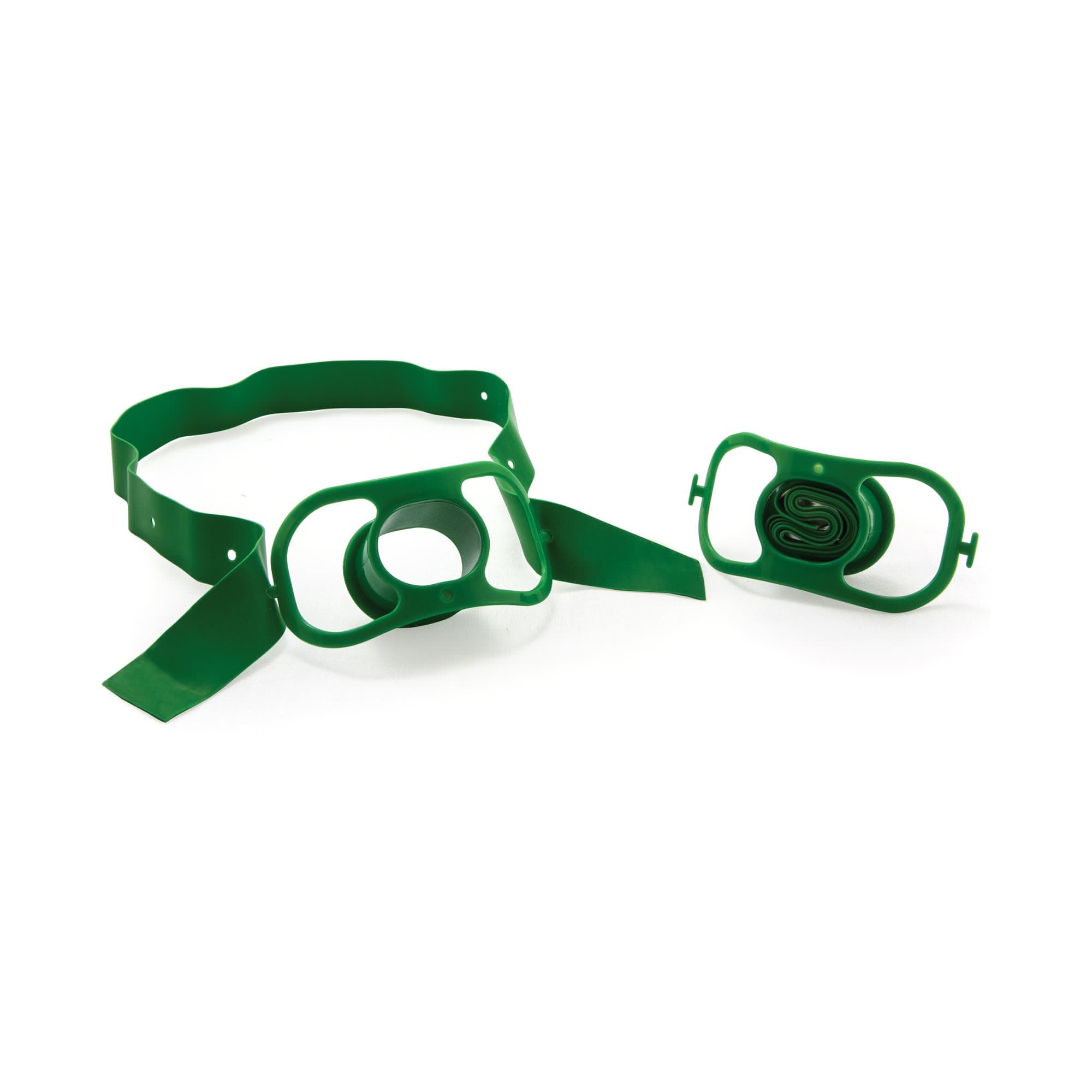 McKesson Bite Block Green 1.4 x 1 Inch NonSterile Disposable - Image 1