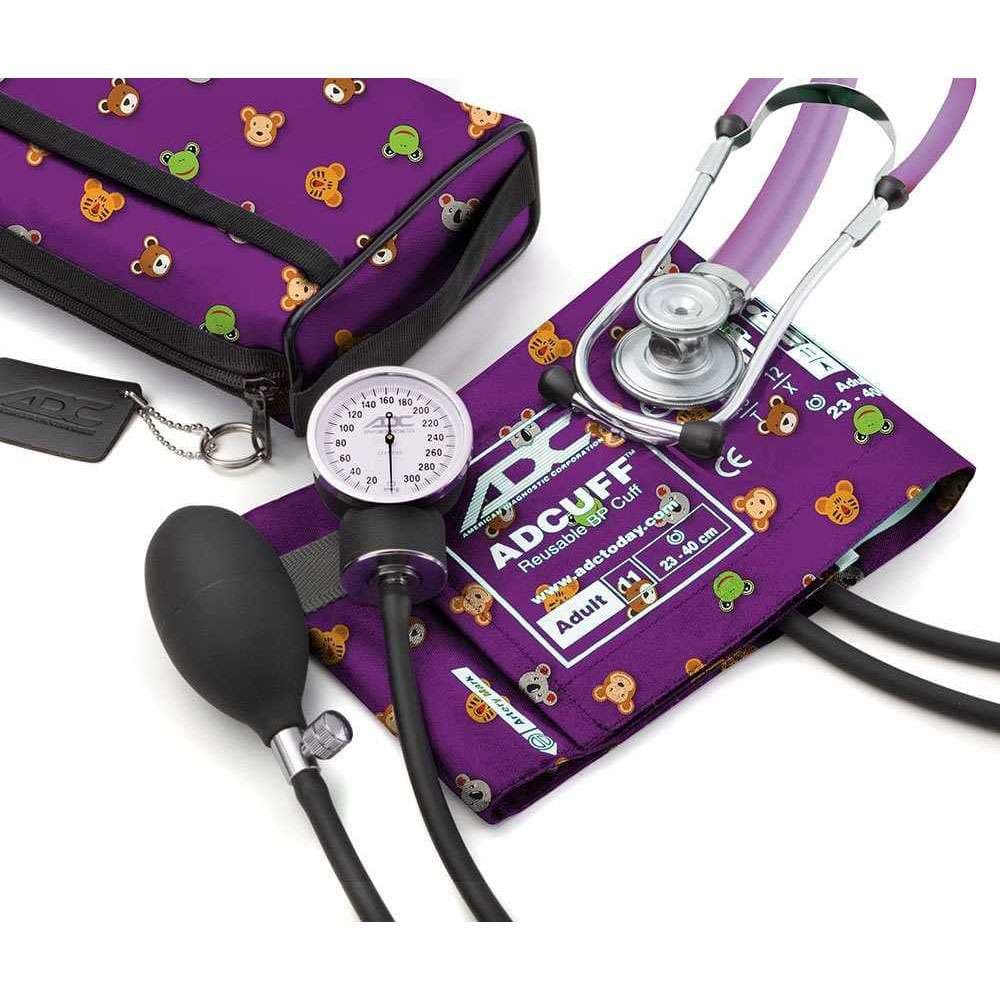 ADC Pro's Combo II SR Pocket Aneroid & Sprague Kit, Adimals, Adult - Image 1