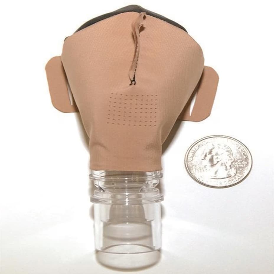 Sunset Healthcare SleepWeaver Advance Small Mask and Headgear - Image 4