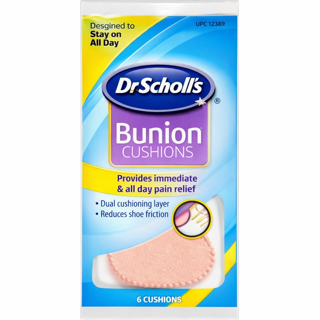Dr. Scholl's Duragel Bunion Cushion - Case of 6 - Image 1