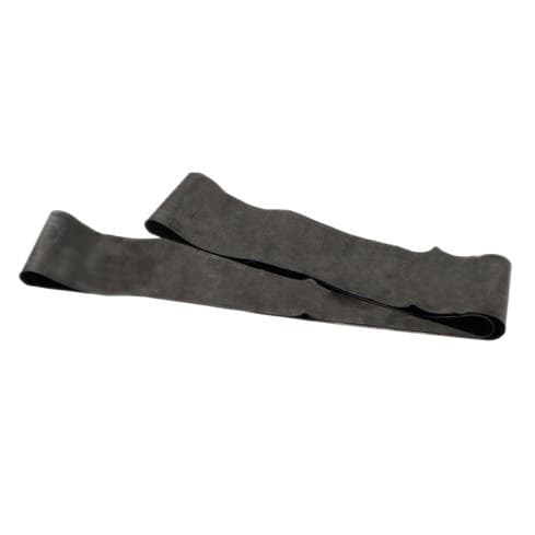 CanDo Band Exercise Loop, 30 Inch Long, black, Extra-heavy - Box of 10 - Image 1