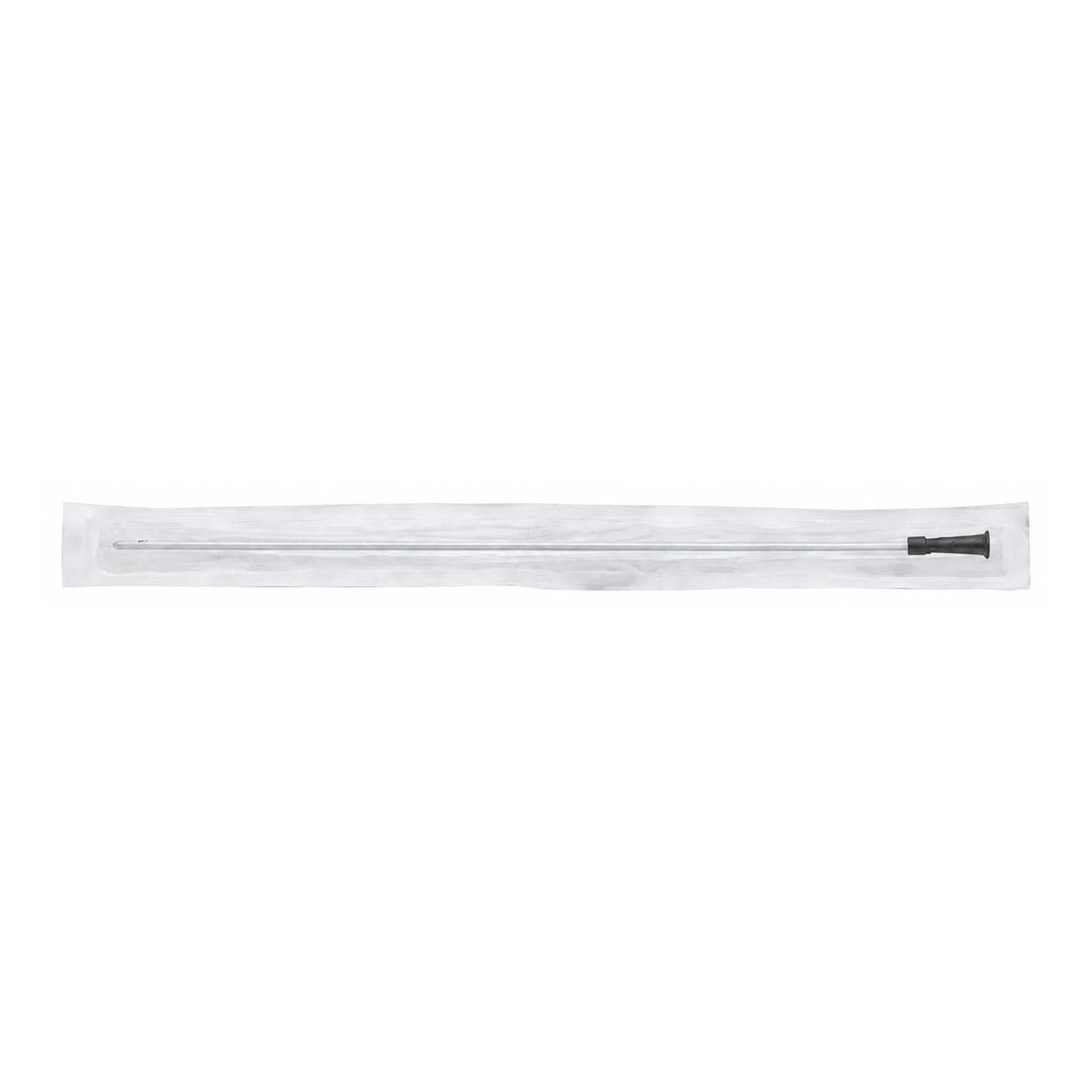 Apogee IC Intermittent Catheters, 10 Fr, 16", Firm Straight Tip - Each - Image 1