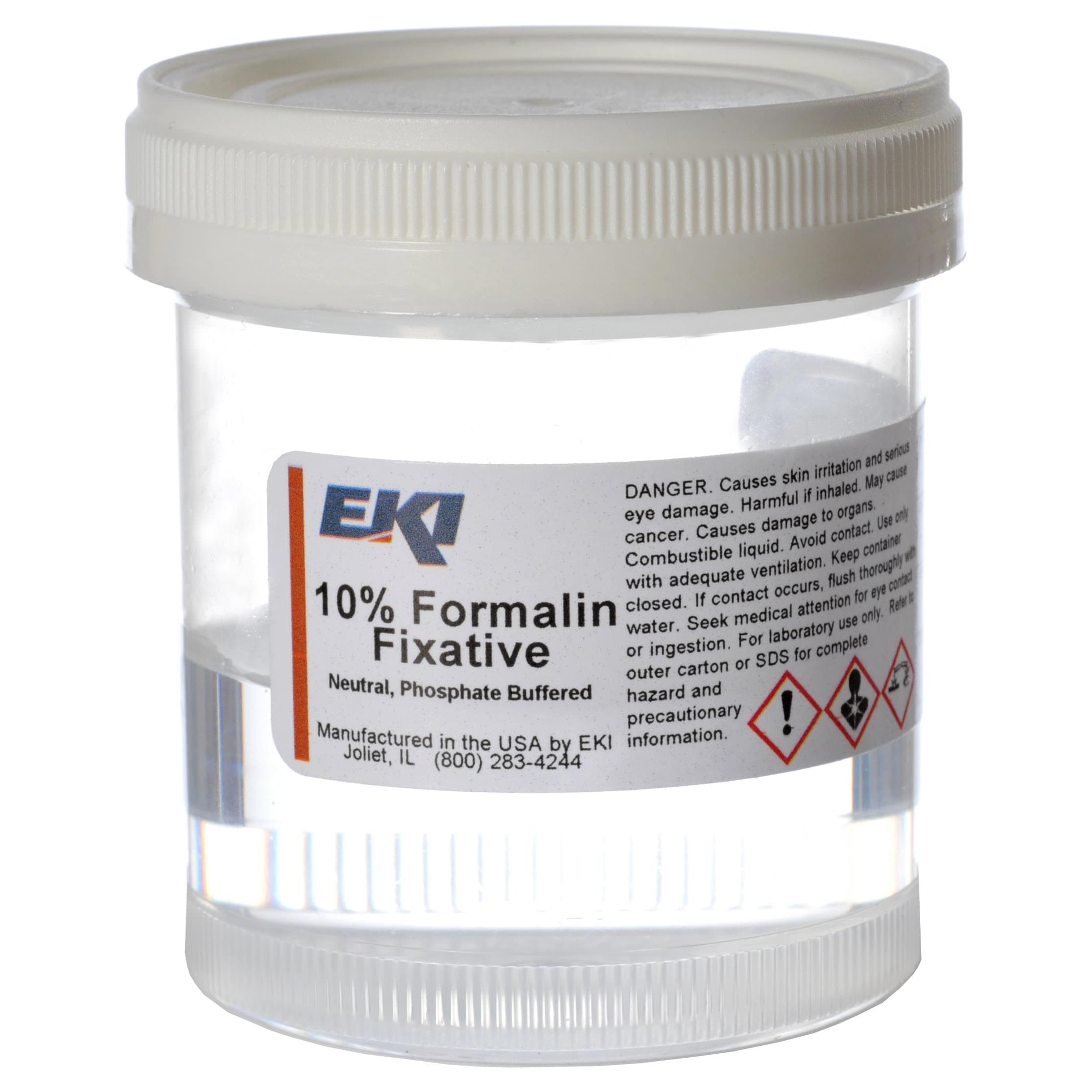 Prefilled Formalin Container - Image 5