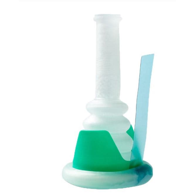 Conveen Security+ Self-Sealing Male External Catheter, 25 mm - Box of 100 - Image 1