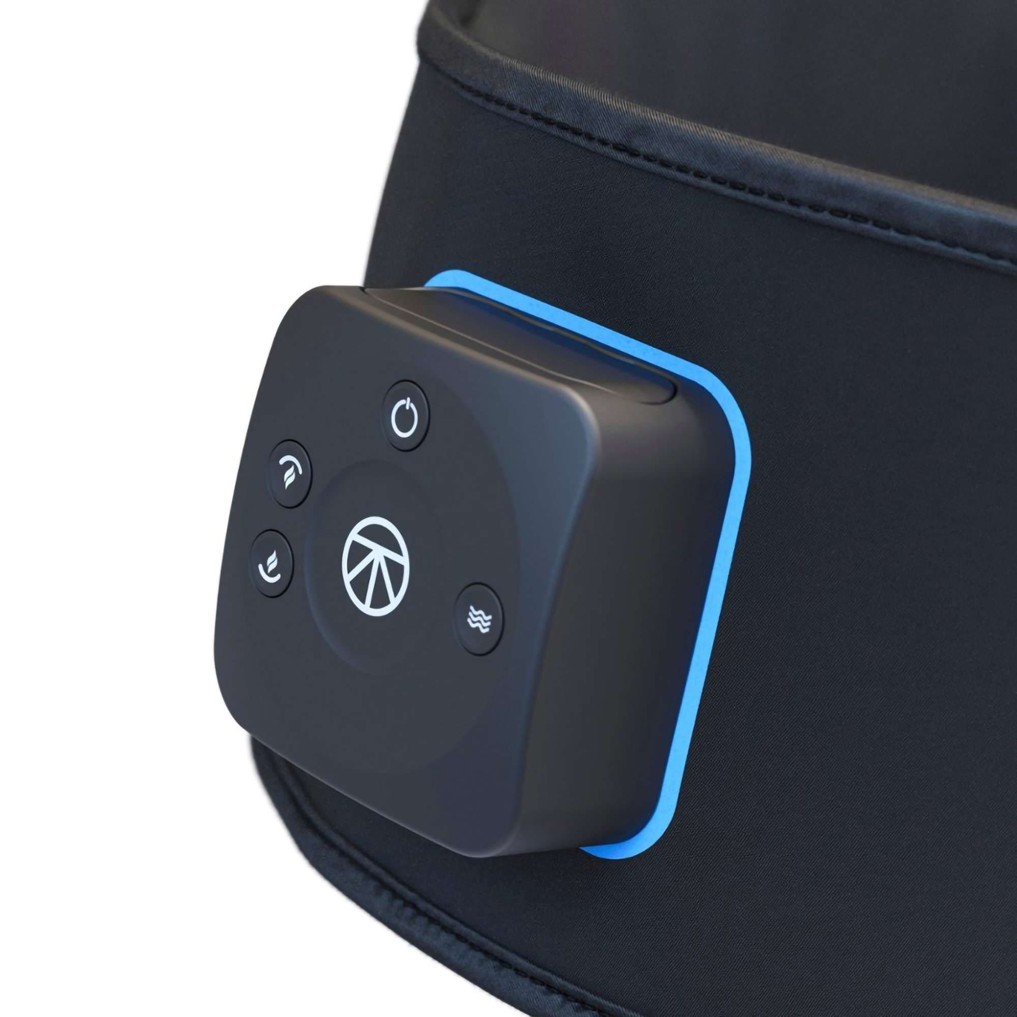 Therabody RecoveryTherm Back Heat and Vibration Therapy For Lower Back - Image 5