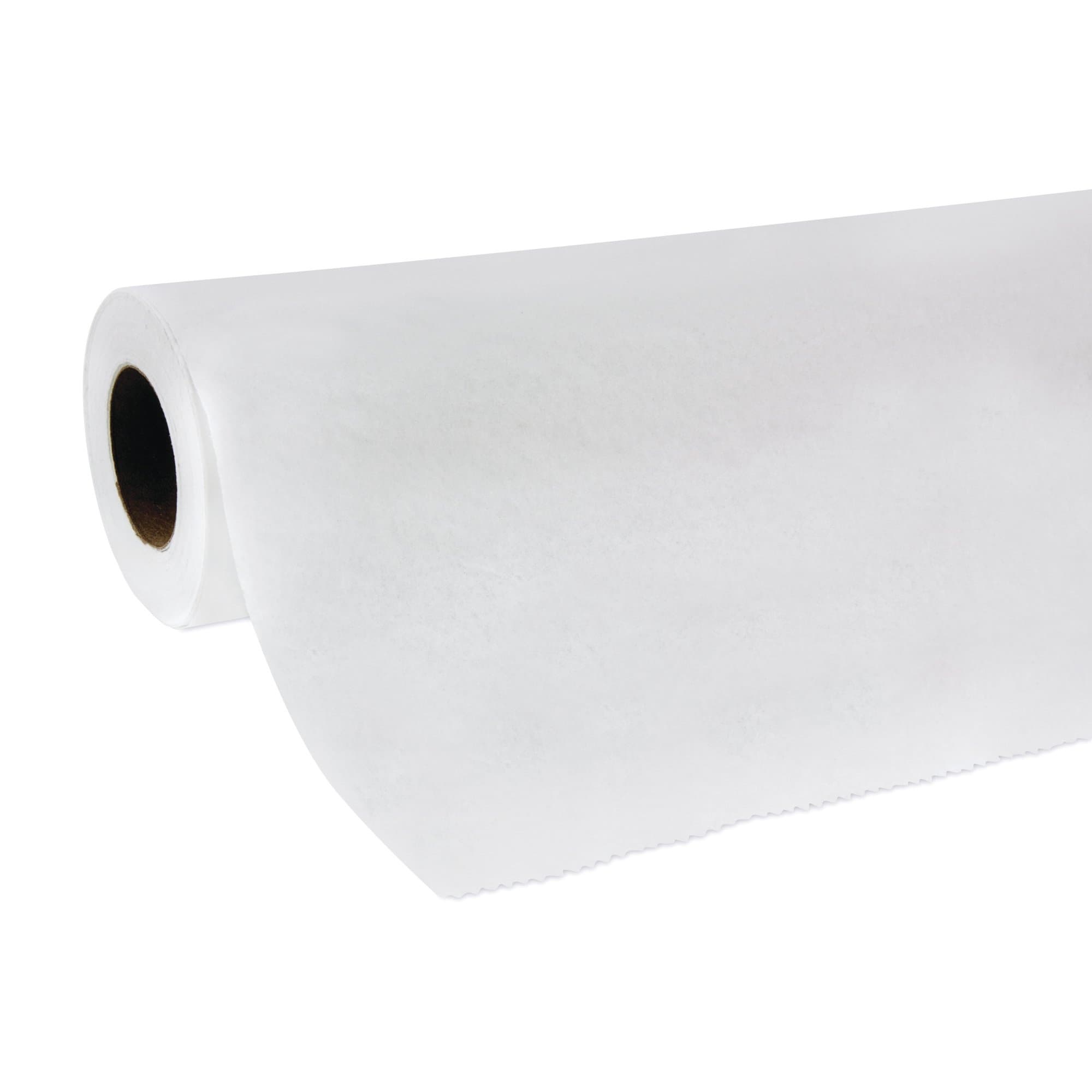 McKesson Smooth Table Paper White, 21 Inch x 225 Feet - Case of 12 - Image 3