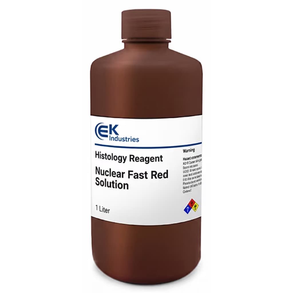 Nuclear Fast Red Solution, 1 Liter - Each - Image 1