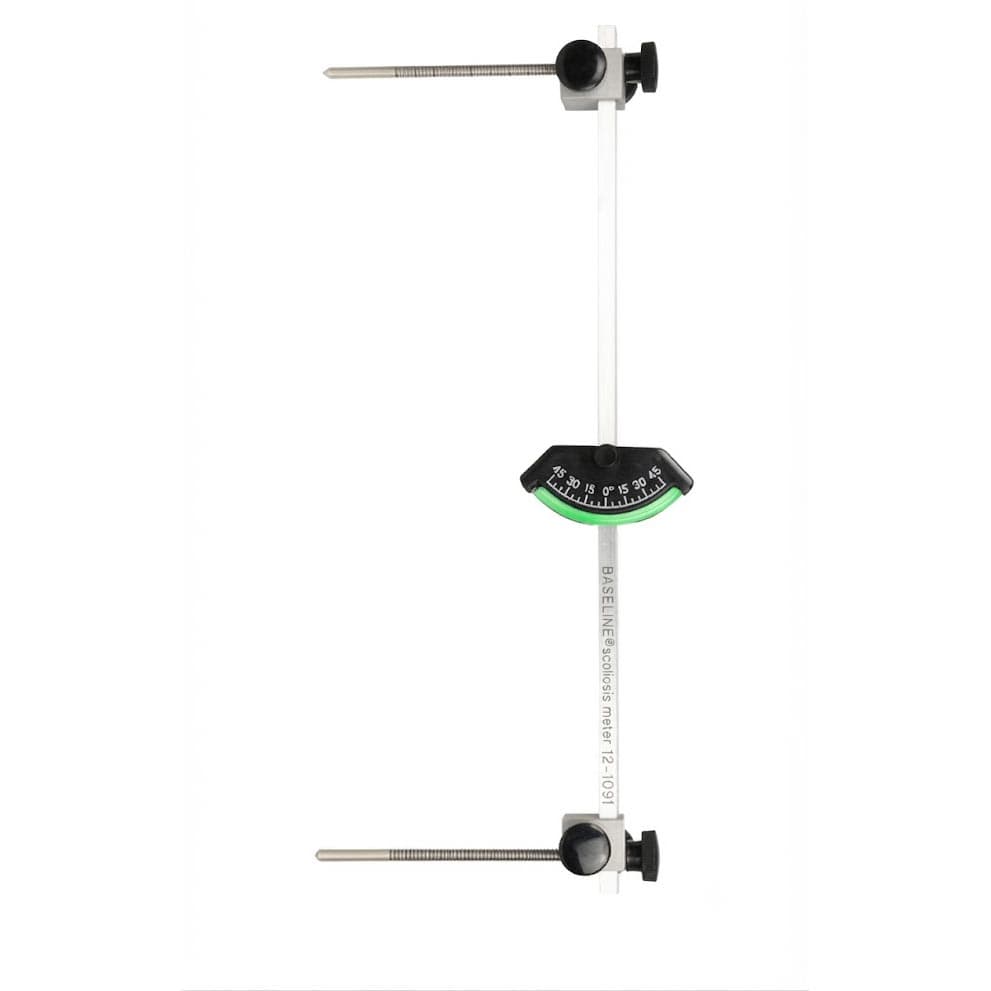 Baseline Metal Scoliosis Meter