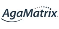 AgaMatrix brand logo