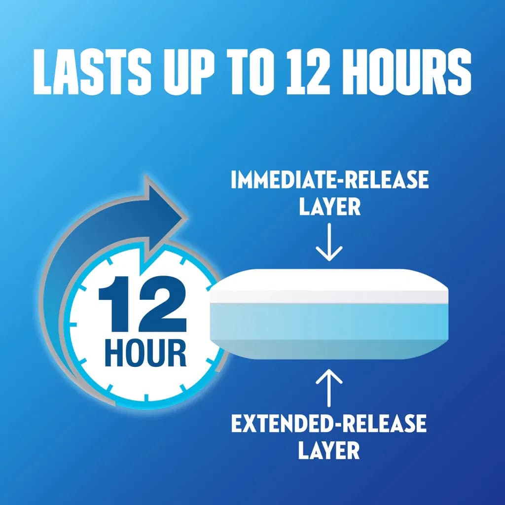 Mucinex SE Maximum Strength Extended-Release Bi-Layer Tablets - Image 8