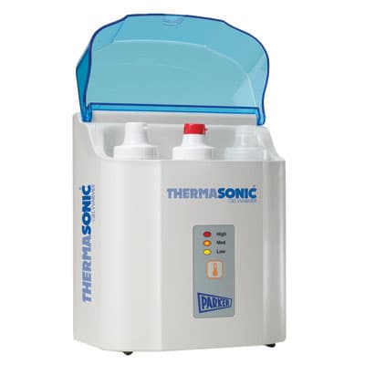 Thermasonic LED 3 Unit Bottles Warmer, 230V - Image 1