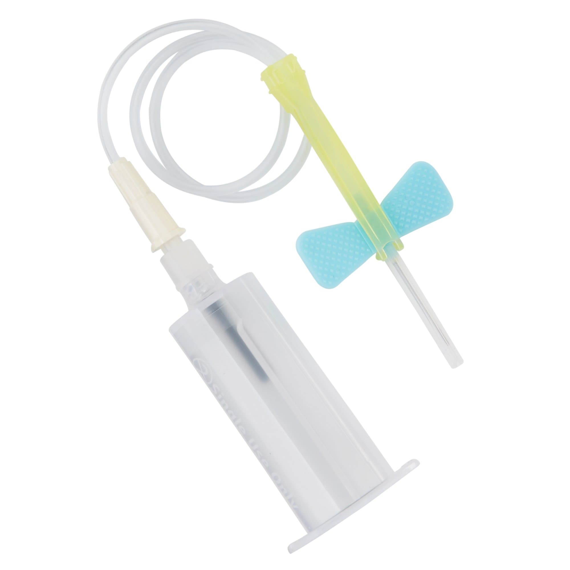 BD Vacutainer Safety-Lok Blood Collection Set with Holder, 23 Gauge - Each - Image 1