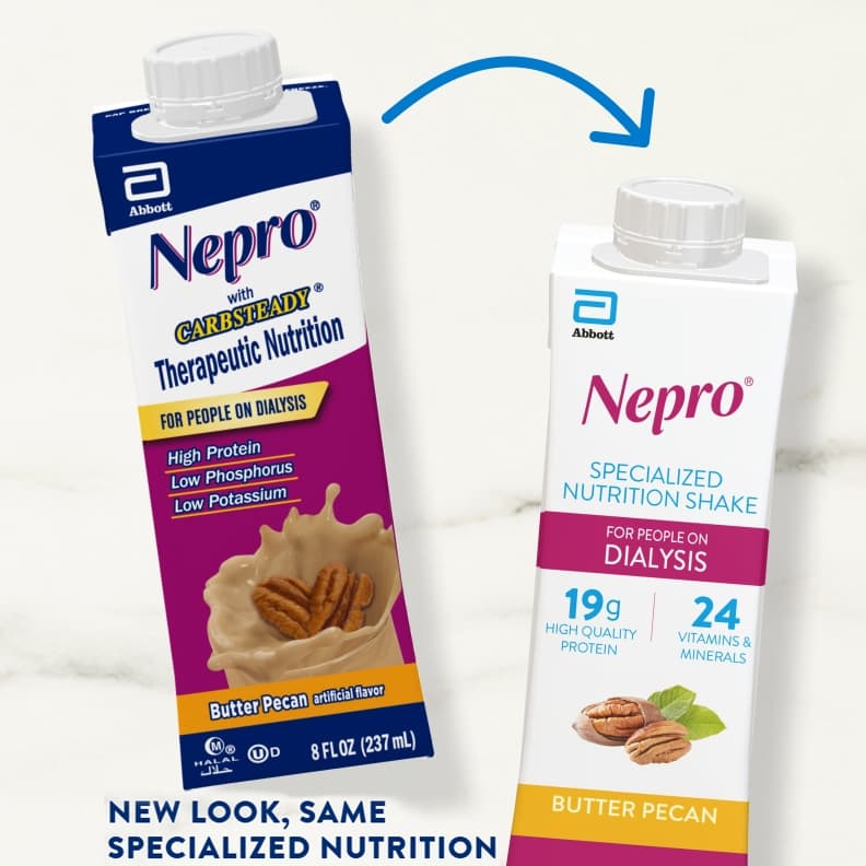 Nepro Specialized Nutritional Shake with CarbSteady - Image 2