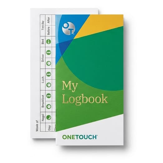 Blood Glucose Logbook