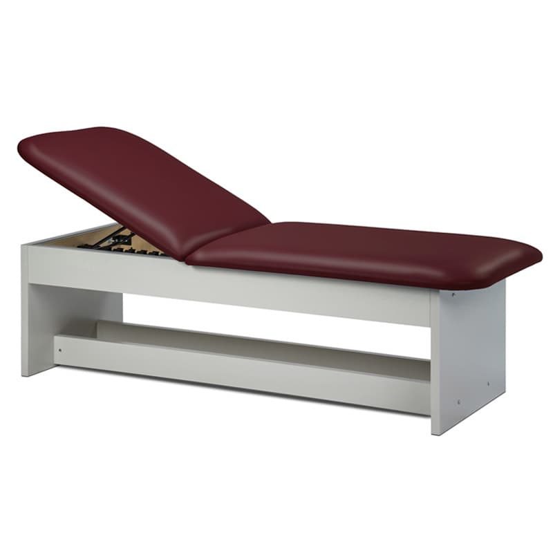 Clinton KD panel leg couch with Adjustable backrest - Image 2