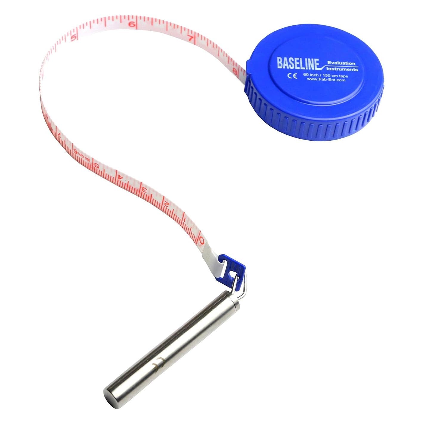 Baseline Measurement Tape with Gulick Attachment, 60 Inch - Package of 25 - Image 1