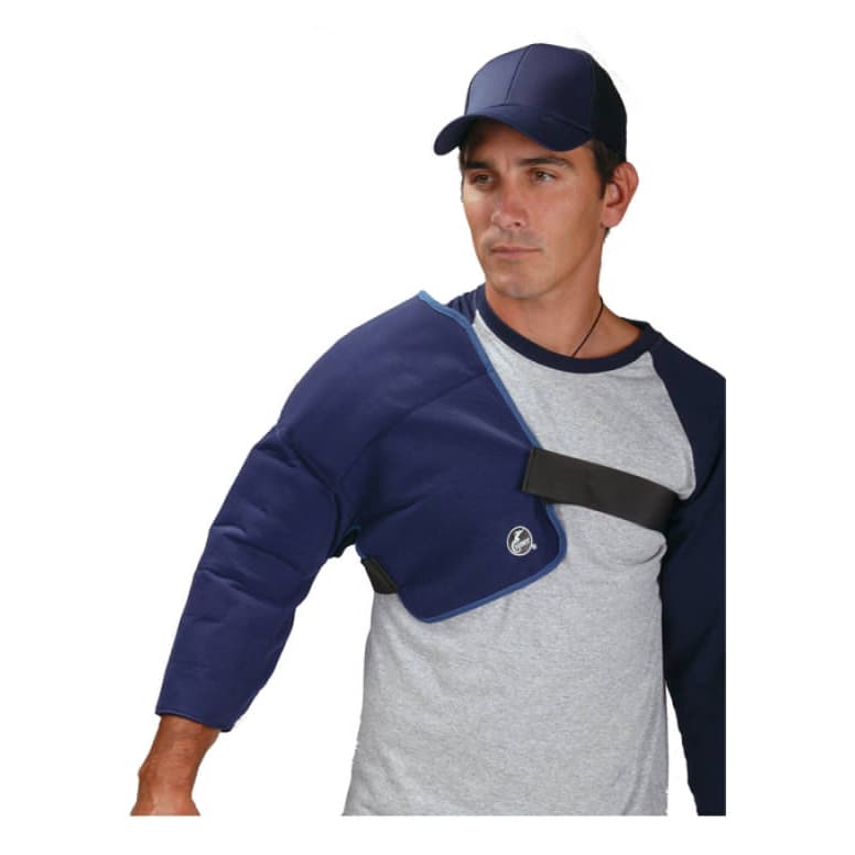 Cramer Cold Shoulder Wrap - Image 2