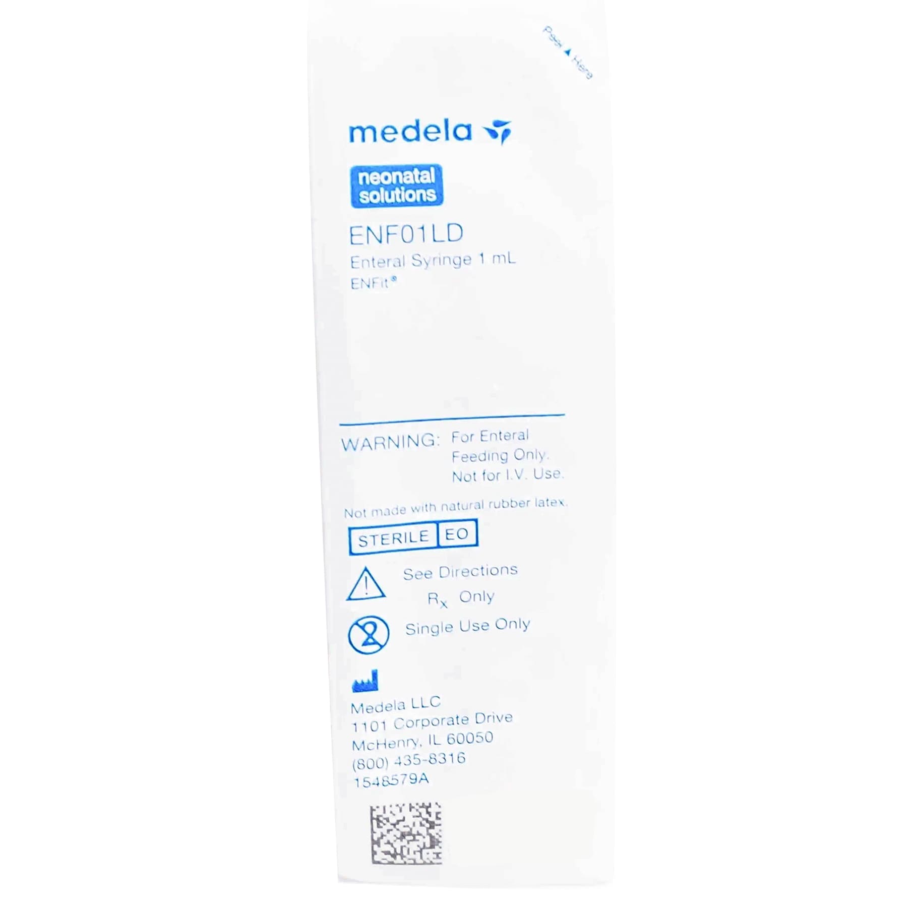 Medela Battery For Advanced Personal Double Pump - Each - Image 1