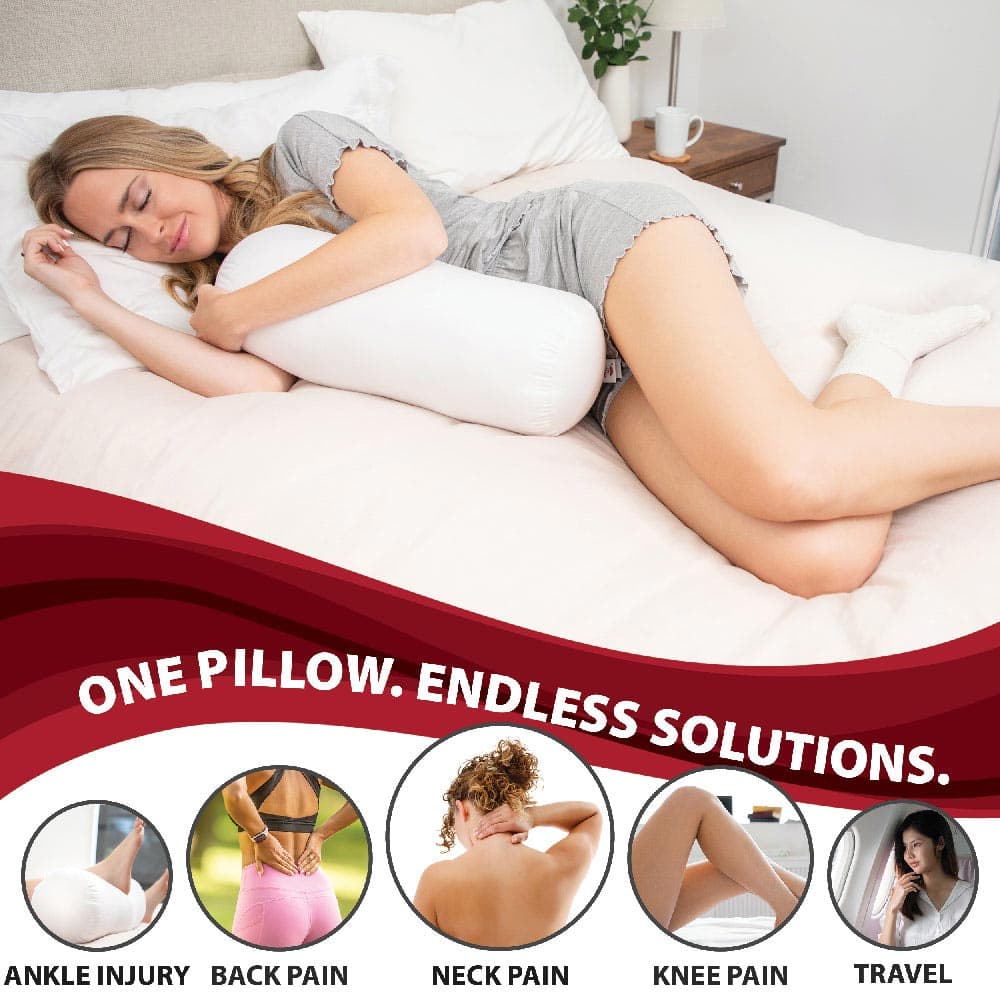 Core Jackson Roll Pillow - Image 2