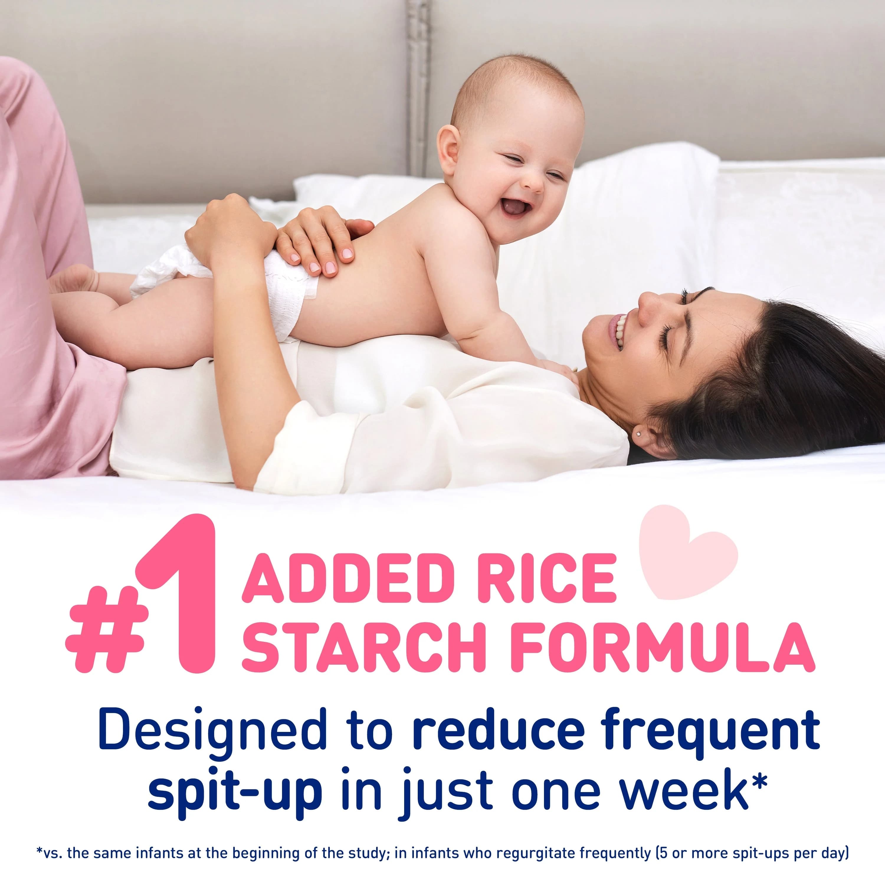 Enfamil Infant Formula with Added Rice for Reflux, Frequent Spit-Up - Image 4
