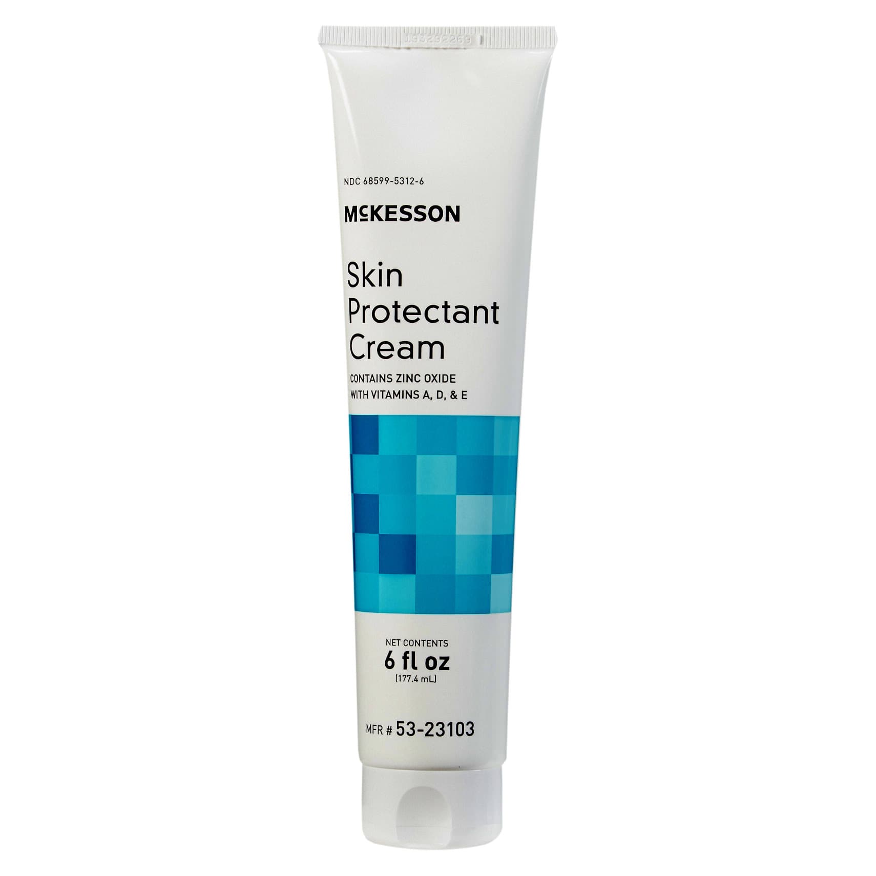 McKesson Skin Protectant Tube Cream - Each - Image 1