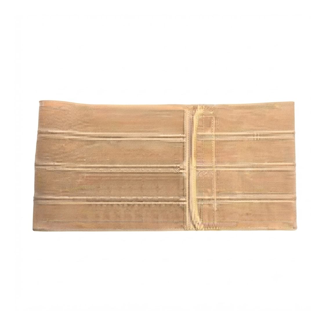 Nu-Hope Nu-Form 7" Ostomy Support Belt, No Hole Beige, Large - Each - Image 1