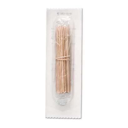 Puritan Sterile Pointed Wooden Transfer Device, 3 Inch - Image 4