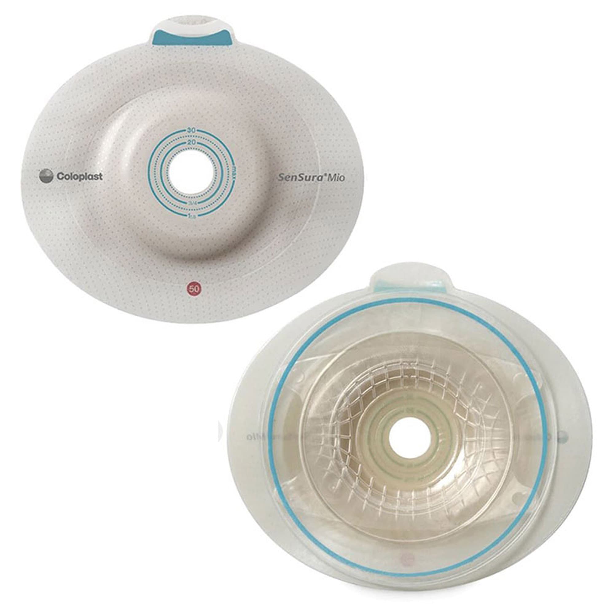 SenSura Mio Click Convex Light Barrier, 10-20 mm - Box of 5 - Image 1