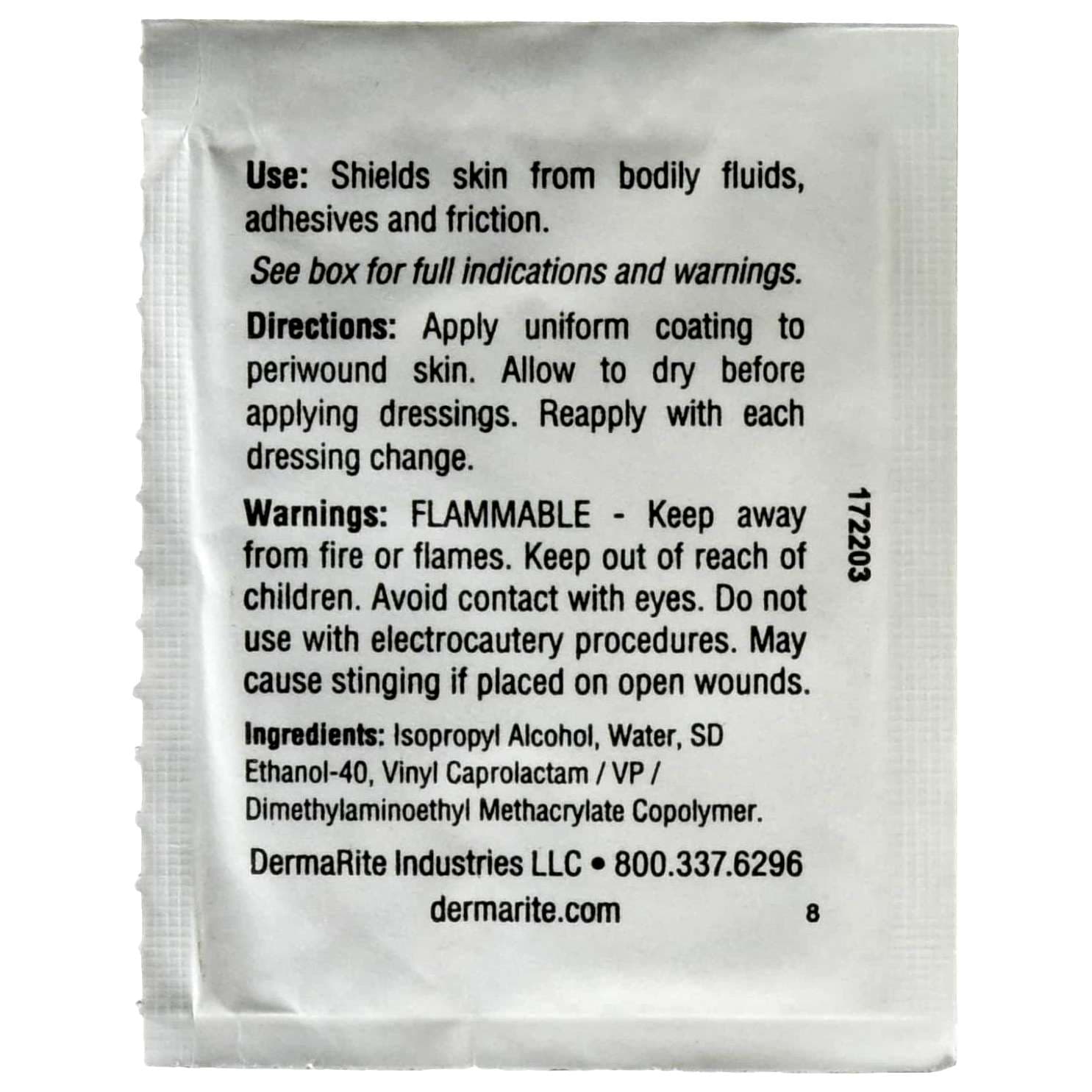 DermaPrep Liquid Barrier Skin Prep Protectant - Image 4