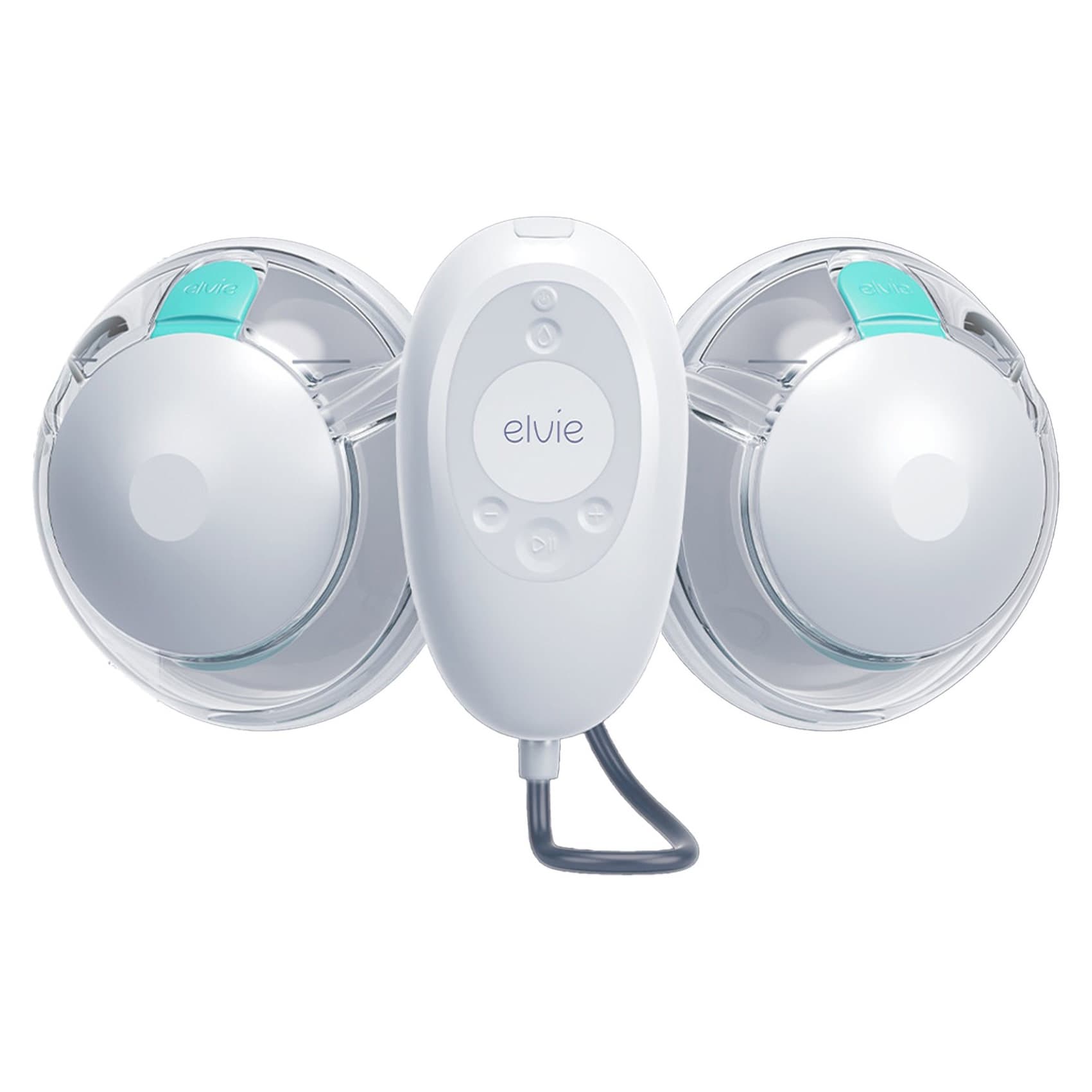 Elvie Stride 2 Electric Breast Pump, Double - Image 1