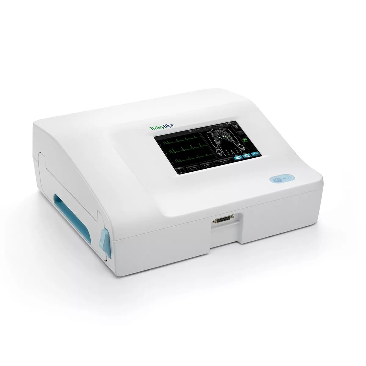 Welch Allyn CP 150 Resting Electrocardiograph (ECG) - Image 1