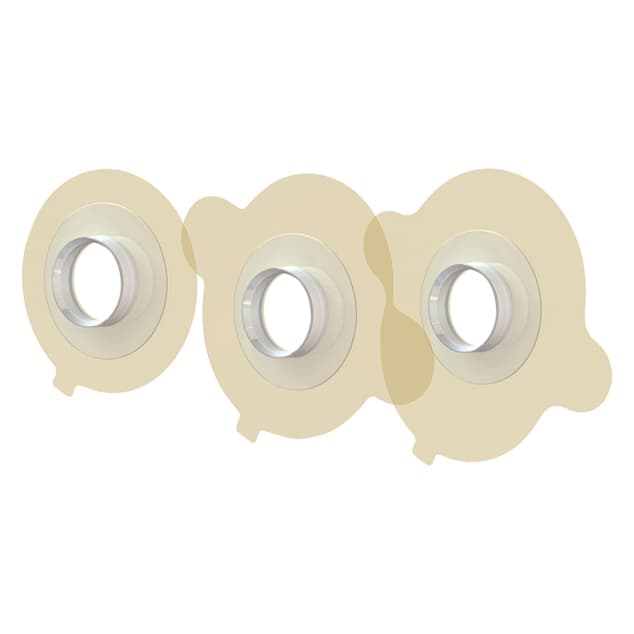Blom-Singer HydroFit Adhesive Tracheostoma Housing