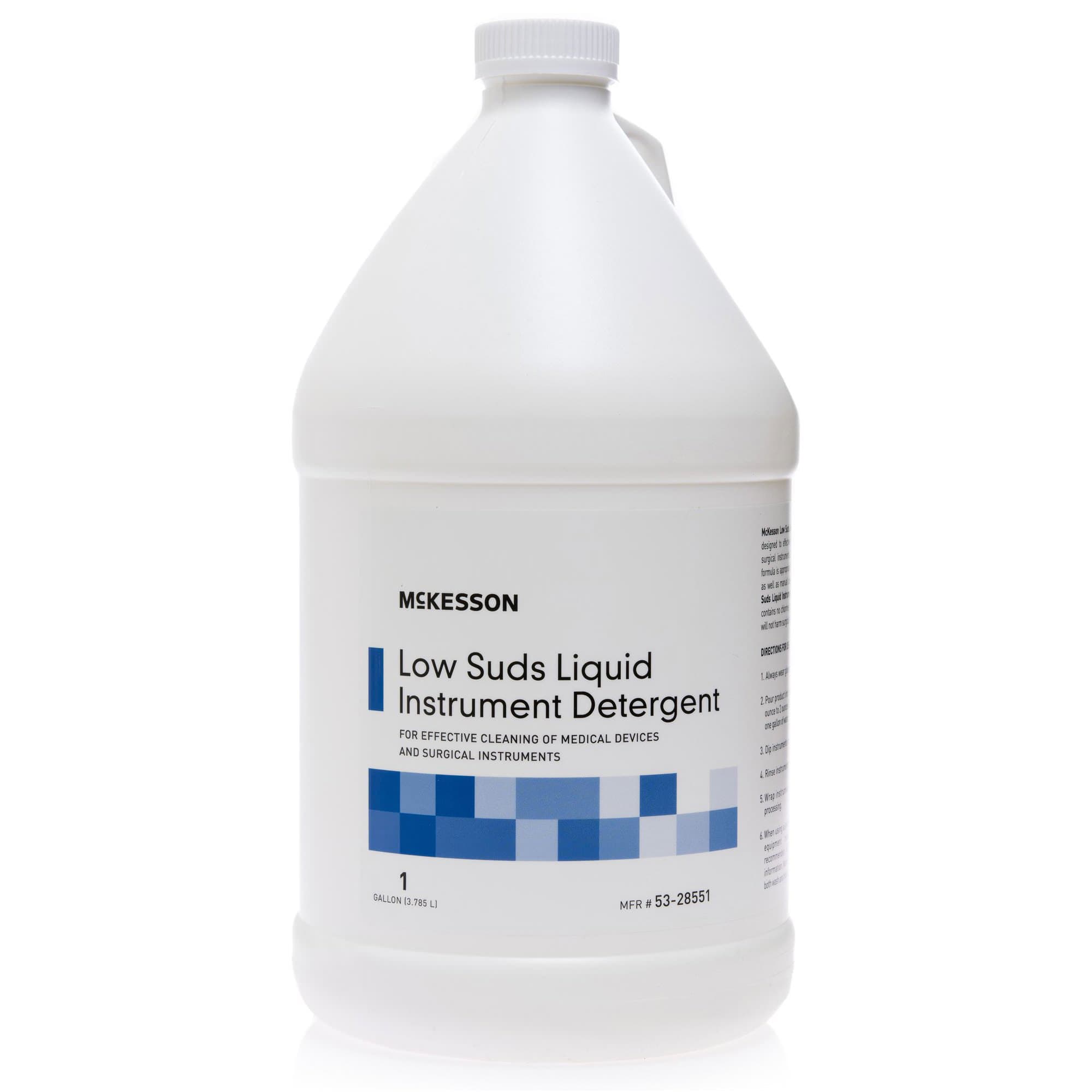 McKesson Instrument Detergent Liquid