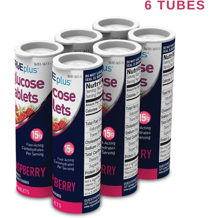 Leader Glucose Tablets