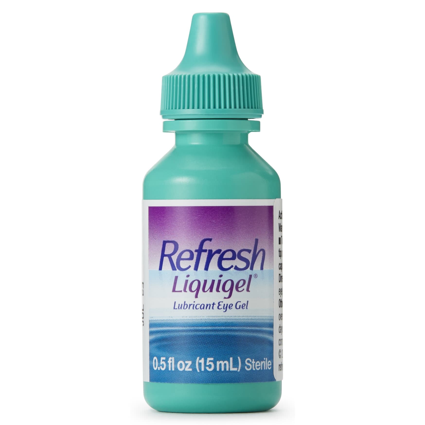 Refresh Liquigel Lubricant Eye Gel - Image 3