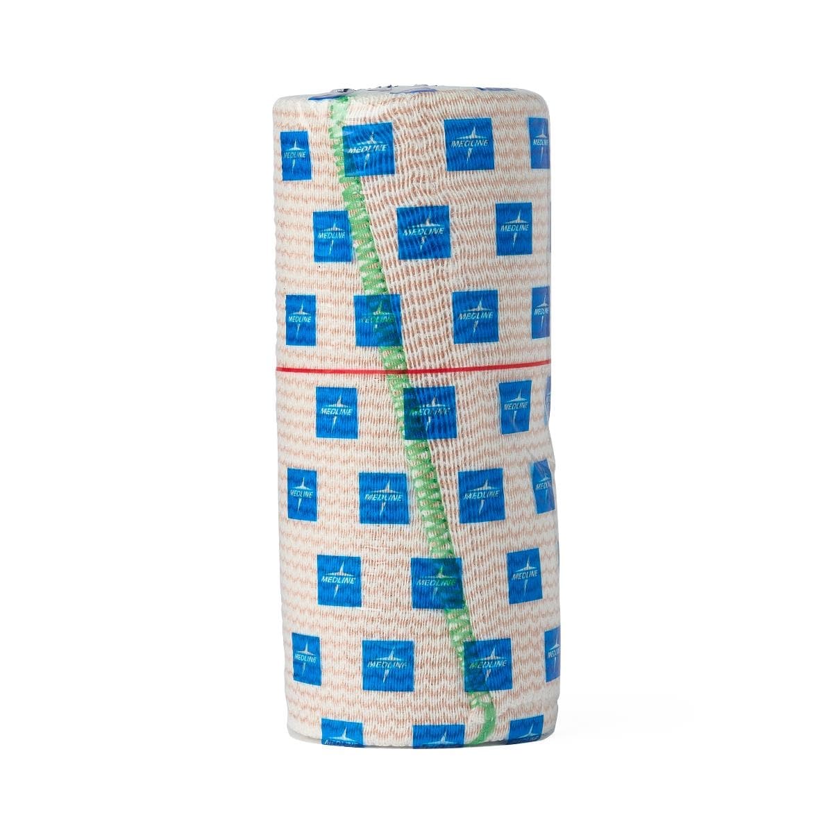 Matrix Elastic Bandage, 6 Inch X 10 Yard, Low Compression, Natural - Image 1