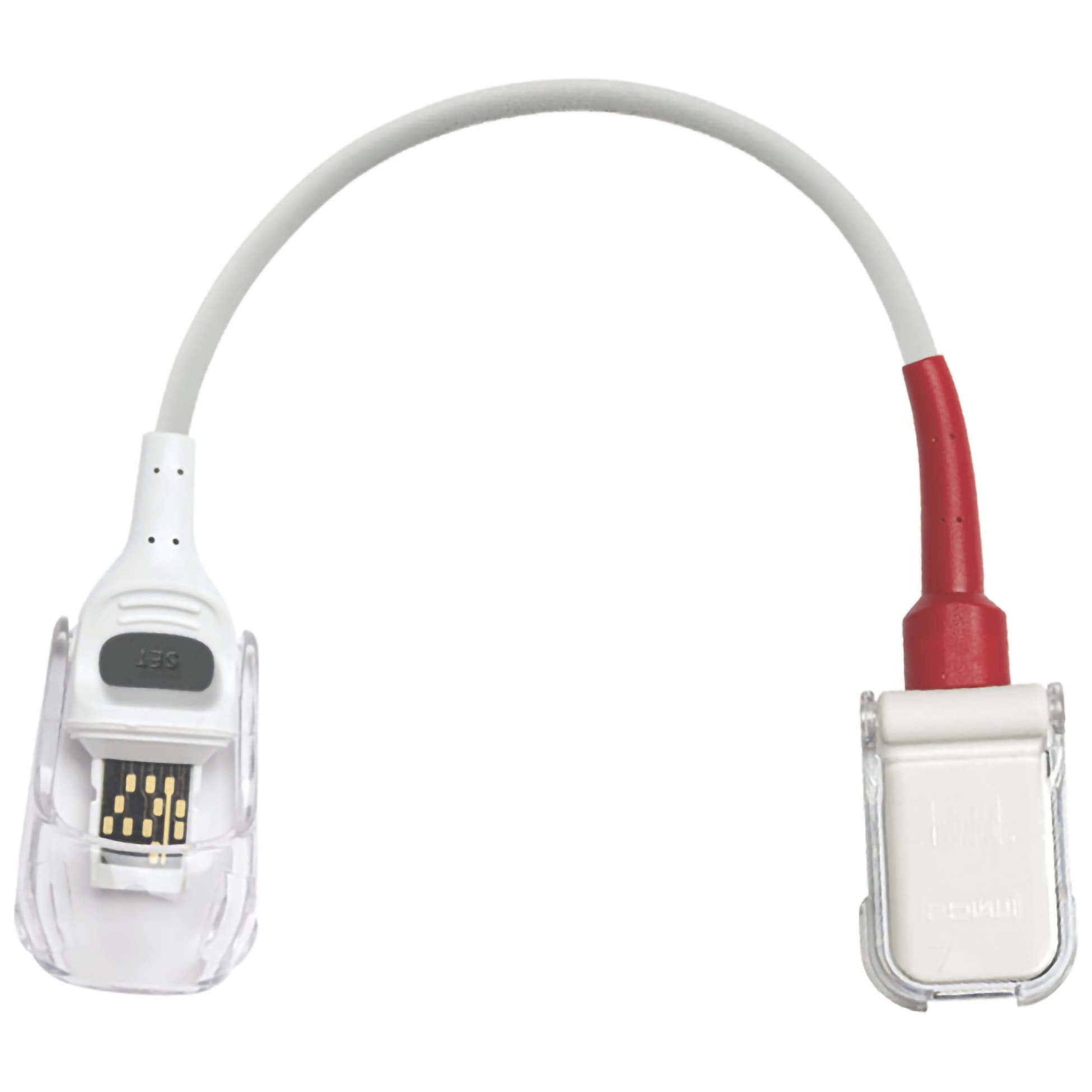 Masimo RD Adapter Cable – LNCS to RD, 1 Foot - Image 1