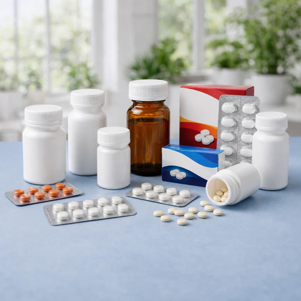 Pain-relief Medications category